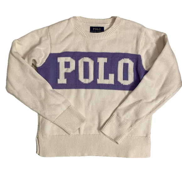 Polo Ralph Lauren Other - Kids Polo Ralph Lauren Crewneck Logo Sweater